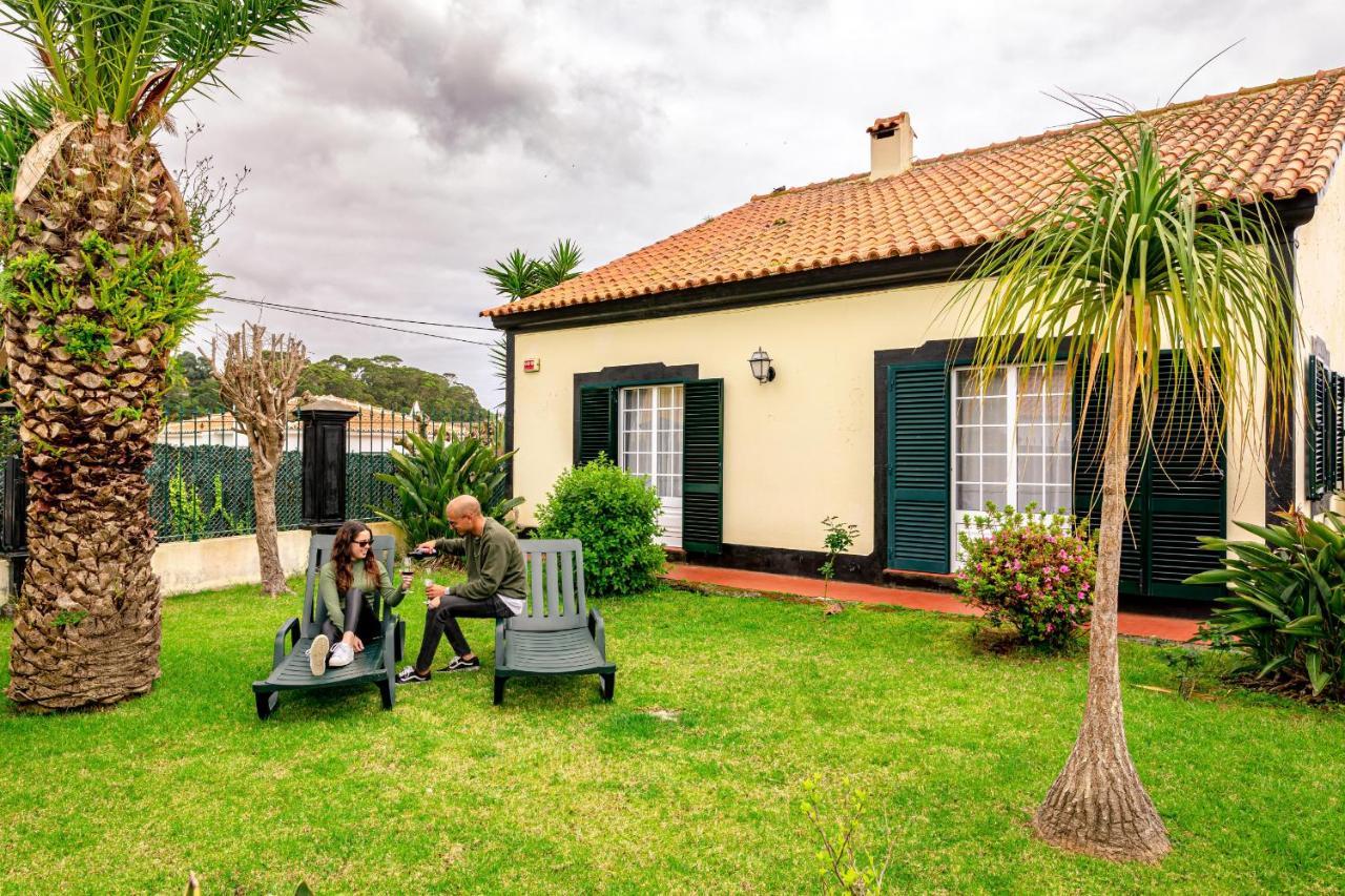 Casa Da Roseira Villa Angra do Heroismo Bagian luar foto