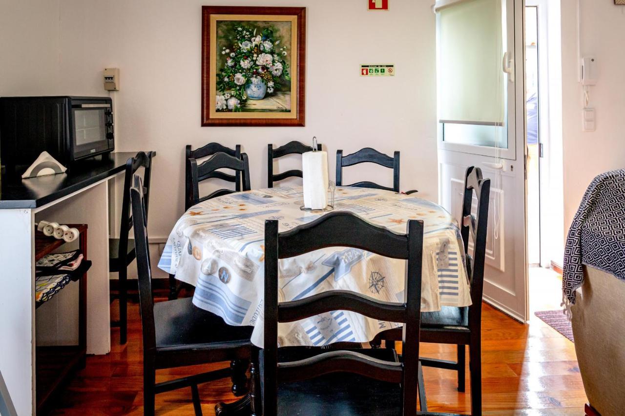 Casa Da Roseira Villa Angra do Heroismo Bagian luar foto